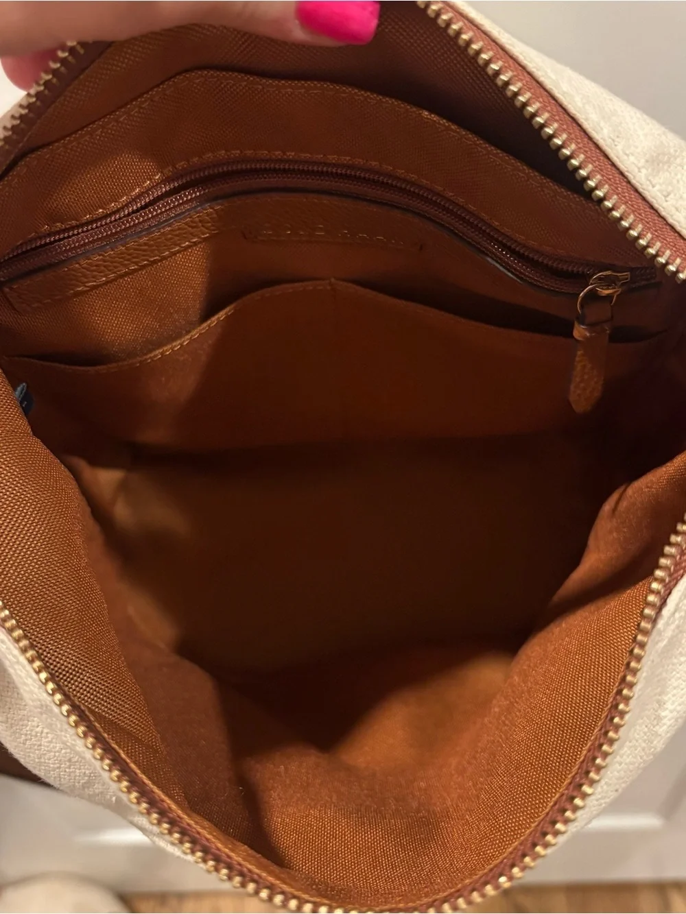 Cole Haan Essential Soft Bucket Bag - Picture 8 of 11